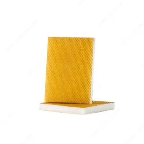 Uneeda EP120120GD EKADIAMOND Sanding Sponge Gold