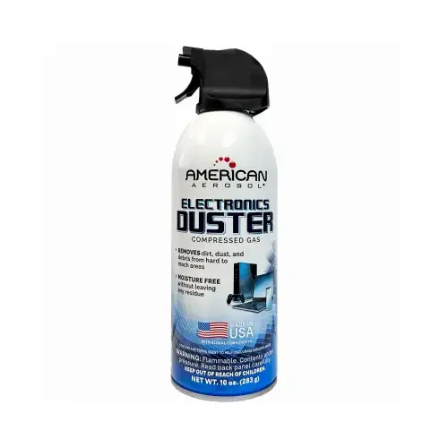 American Aerosol AA152 10OZ Air Duster