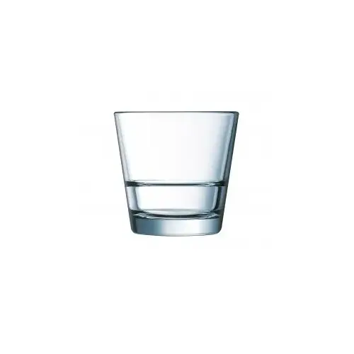 ARCOROC H3858 TUMBLER ROCKS STACK UP 7 OUNCE