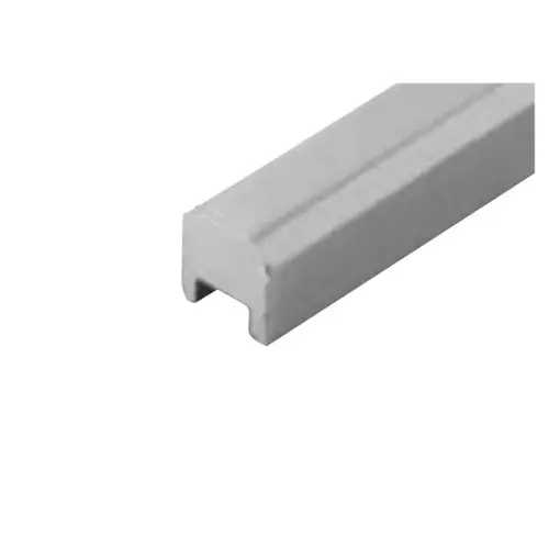 CRL WBCHSQ Brite Anodized Square Shower Threshold