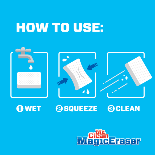 Professional Magic Eraser: Tìm kiếm một sản phẩm chuyên nghiệp để làm sạch các bề mặt như kính, gạch men hay bếp từ loại xịn xò như Professional Magic Eraser. Sự kết hợp hoàn hảo giữa công thức đặc biệt và chất liệu vải cao cấp, sản phẩm này sẽ giúp bạn giảm thiểu công sức và thời gian trong việc làm sạch. Hãy khám phá hình ảnh liên quan để cảm nhận tính hiệu quả của sản phẩm!