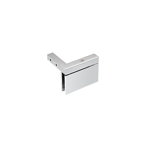 Polished Chrome Cardiff Series Left Hand Mount Hinge Polished Chrome Cardiff Series Left Hand Mount Hinge