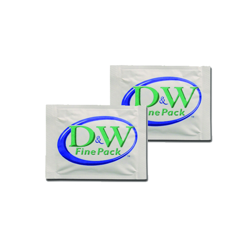 D & W FINE PACK MW-1000 MOIST WIPES - DISPOZO