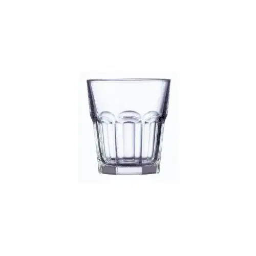 GLASS GOTHAM 12 OUNCE D.O.F. FULLY TEMPERED