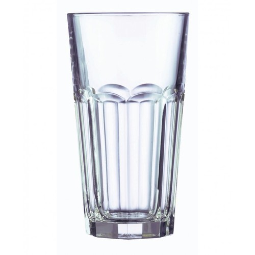 ARCOROC J4104 GLASS GOTHAM 16 OUNCE COOLER FULLY TEMPERED
