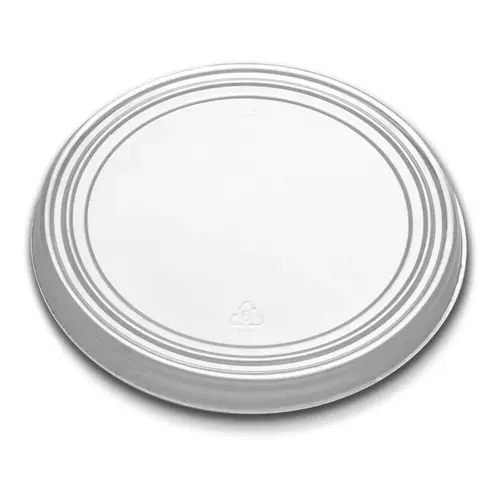FLAT STACKABLE ALL PURPOSE CUP LID