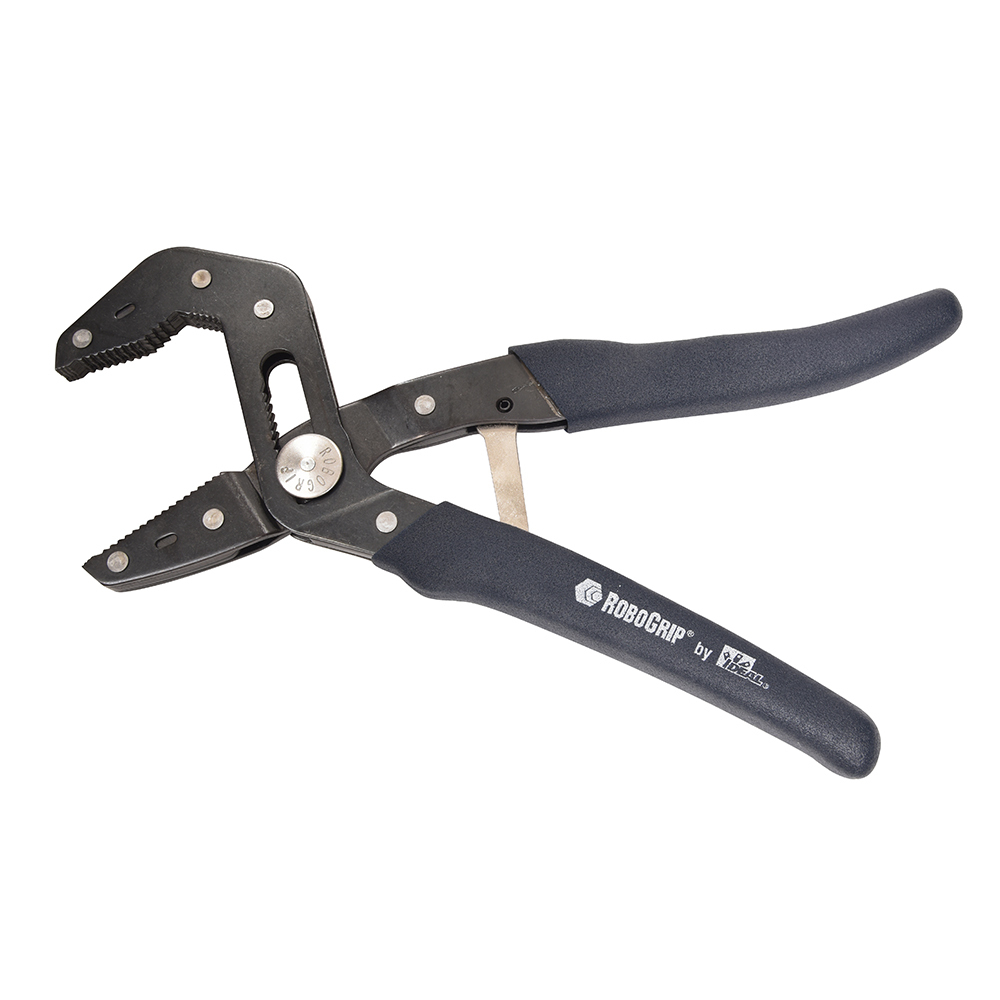 Robo-Grip RBG7M 7" Pliers with Matte Grip Handle