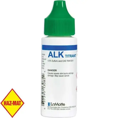 Alkalinity Titrant, 30 Ml