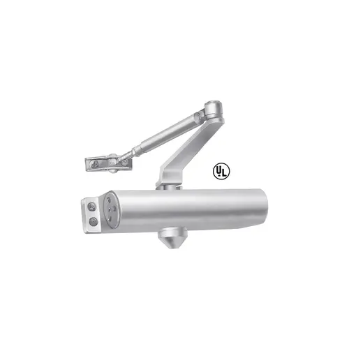 Calibre Door Closers CA8001P-AL ADA Door Closer Aluminum