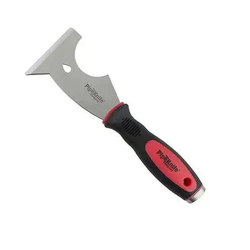 Brixwell 59-209 Heavy-Duty 6IN1 Tool PipeKnife Private Label