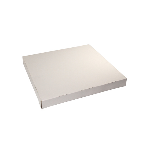 BOXIT 14141AP261 CHIPBOARD AUTO CORNER PIZZA BOX 14