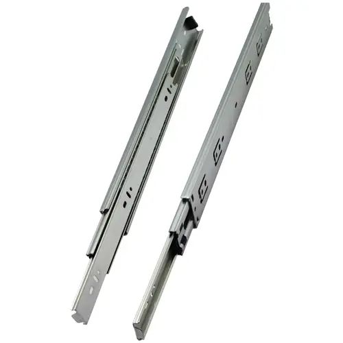 Pro Value Series 0684075120961 10 14 FULL EXTENSION DRAWER SLIDES, 10 Sets