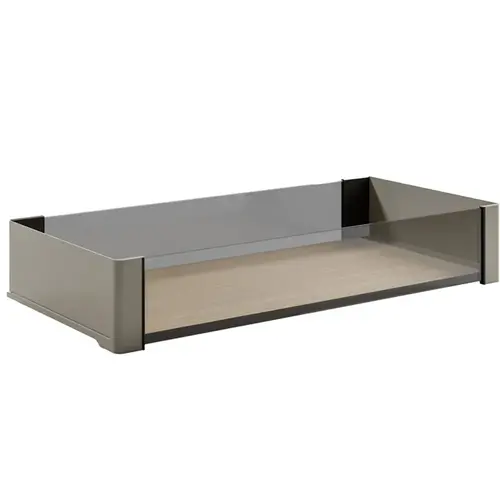 Kessebohmer USA Inc 2851729853 CONERO DRAWER SET 24WX13.58DX6.614H CHPG