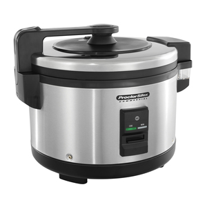 proctor silex commercial rice cooker 60 cups