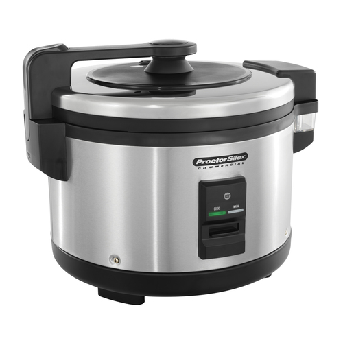 PROCTOR-SILEX COMMERCIAL RICE COOK - 60 CUP