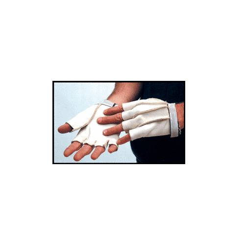 Small Fingerless Gloves