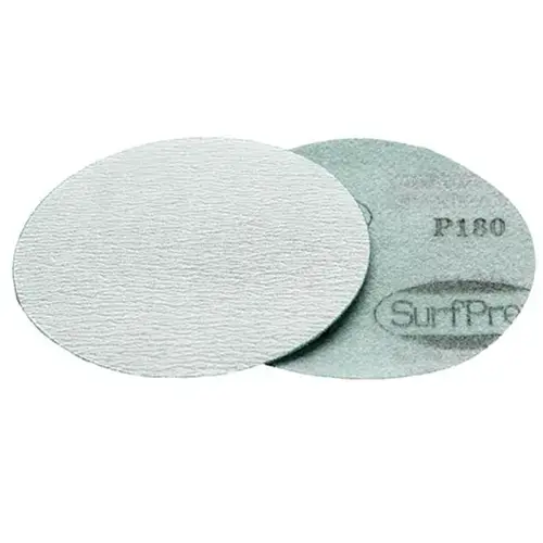 SurfPrep SP6PSAF320 6 FILM AO PSA DISC 320 GRIT BX/100 - pack of 100
