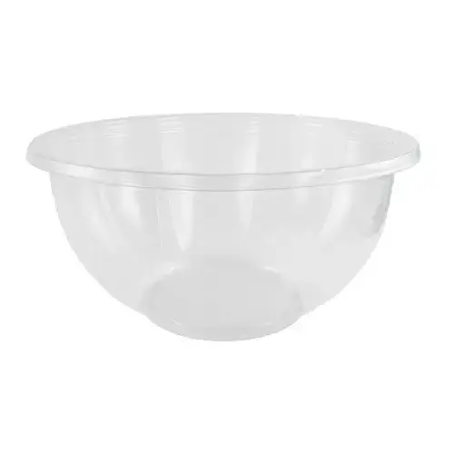 32 oz Salad Bowls- Ingeo - Compostable - Case of 600