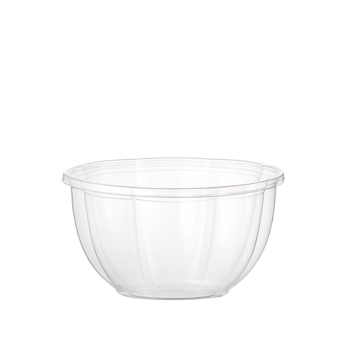 WORLD CENTRIC SB-CS-16 World Centric 16 Ounce Ingeo Compostable Salad Bowl, 50 Each