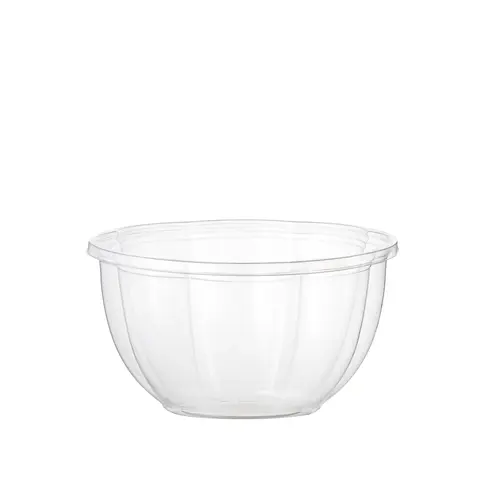 WORLD CENTRIC SB-CS-16 World Centric 16 Ounce Ingeo Compostable Salad Bowl, 50 Each