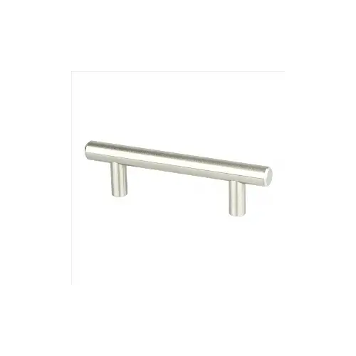 Pro Value Series SZBAR3-SN 9557-2BPN-P BAR PULL 3 CC SATIN NICKEL
