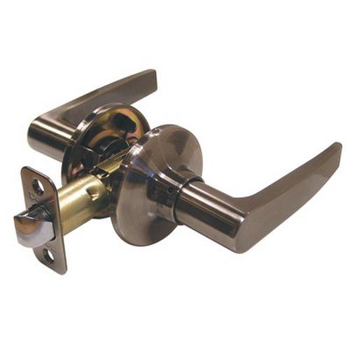 Morant Home Series Flat Handle Leverset Passage Chrome