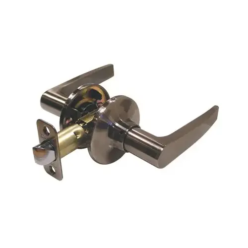Morant Home Series Flat Handle Leverset Passage Oil Rubbed Bronze