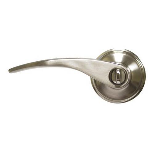 Trelawny Home Series Door Leverset Single Cylinder Right Handed Chrome