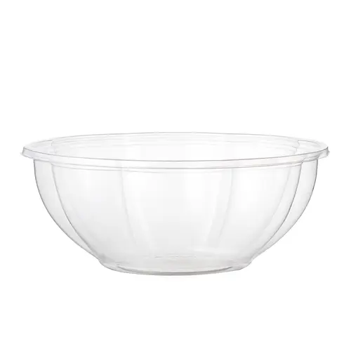 24 oz Salad Bowls- Ingeo - Compostable - Case of 600