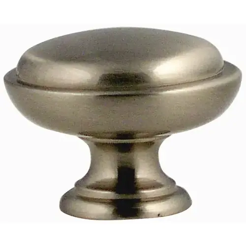 Pro Value Series RINGKNOB-BN KNOB BRUSHED NICKEL