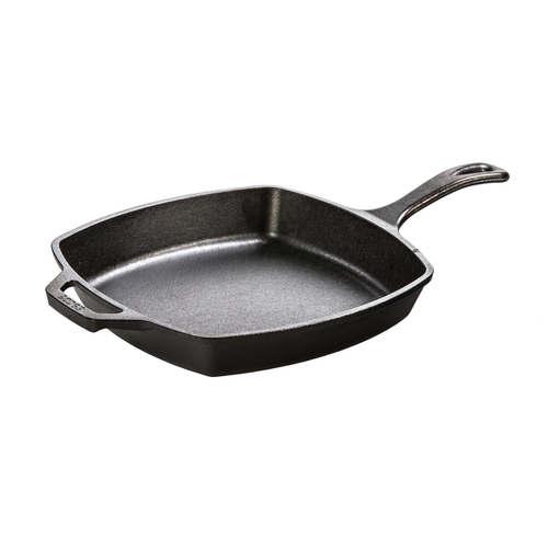 CAST IRON SKILLET PRESEASONED 10.5 OUNCE