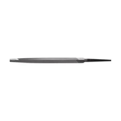 Crescent/Nicholson 13807MN Taper File, 6 in L, Single-Cut, Regular