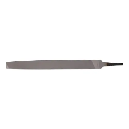 Crescent/Nicholson 08529NN Mill Bastard-Cut File, 8 in, Single Cut, Second File