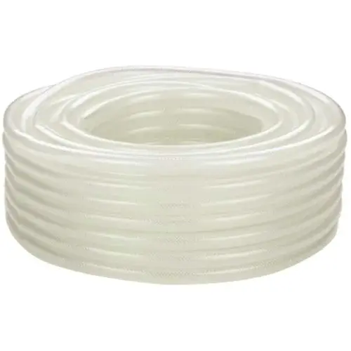 100 ft BRAIDED VINYL TUBING 3/4"