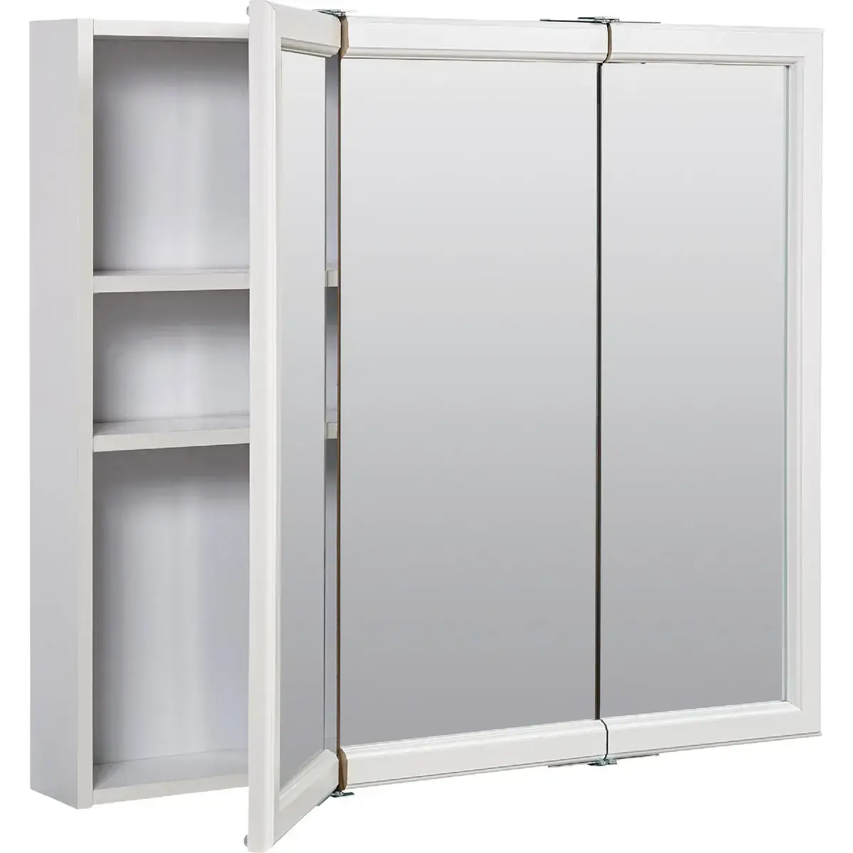 Zenith W30 Tri-View Medicine Cabinet 25.75