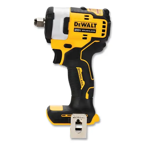 20V MAX* Cordless Impact Wrench with Hog Ring Anvil, 1/2 in drive, 20 V, 2800 RPM