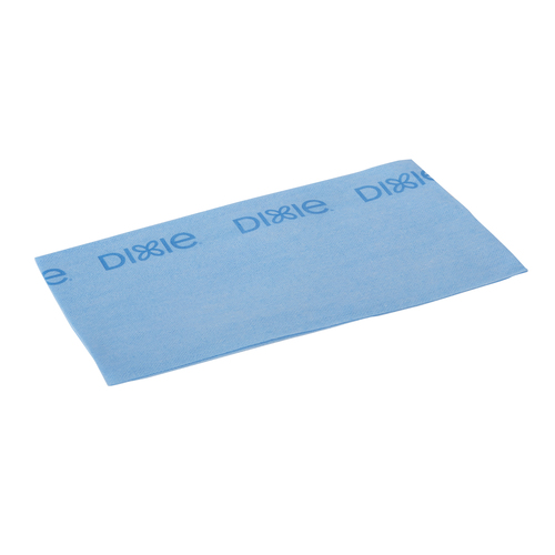 GP PRO Dixie H700 Disposable Foodservice Towel Blue & Blue Stripe