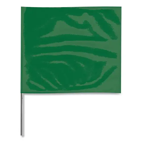 PRESCO | PRECISION SPECIALTIES 4521G 4"x5"x21" Green Wire Flags