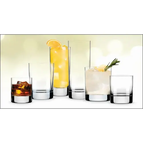 Libbey Modernist 10.5 Ounce Rocks Glass, 24 Each