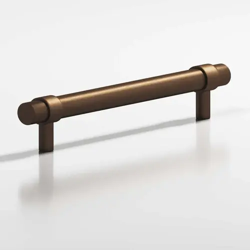 1310 Series 10" Center to Center 1" Diameter Appliance Pull Matte Oil Rubbed Bronze Finish