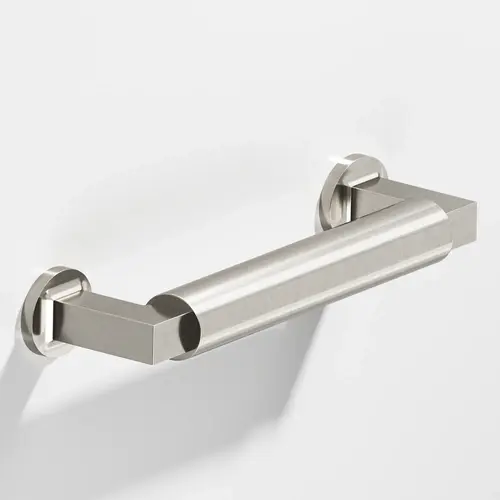 1363 Series 12" Center to Center Appliance Pull Satin Nickel Finish