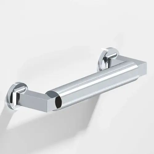 1363 Series 12" Center to Center Appliance Pull Polished Chrome Finish