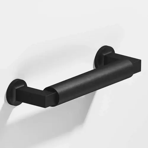 1360 Series 5" Center to Center Cabinet Pull Matte Satin Black Finish