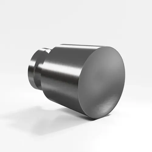 181 Series 1-1/4" Cabinet Knob Satin Graphite Finish