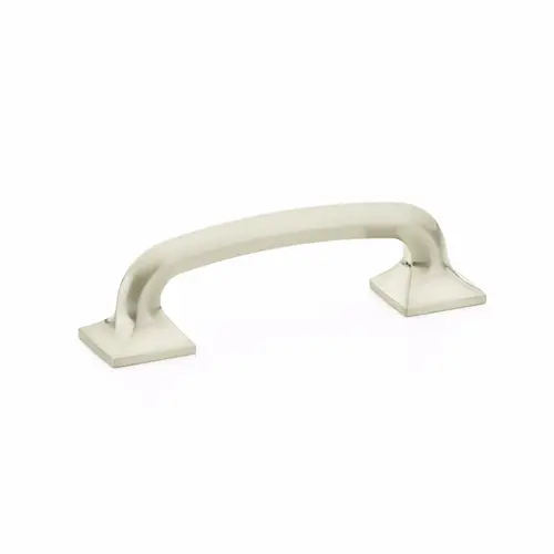 3-1/2" Center to Center Northport Cabinet Pull Brushed Nickel Finish