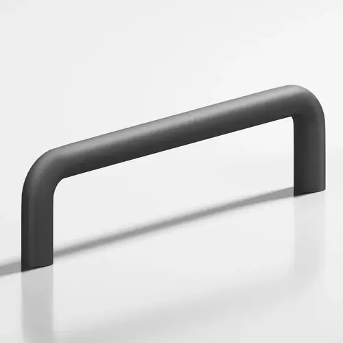 206 Series 10" Center to Center Cabinet Pull Matte Graphite Finish