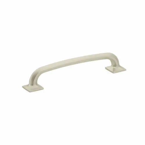 6" Center to Center Northport Cabinet Pull Satin Nickel Finish