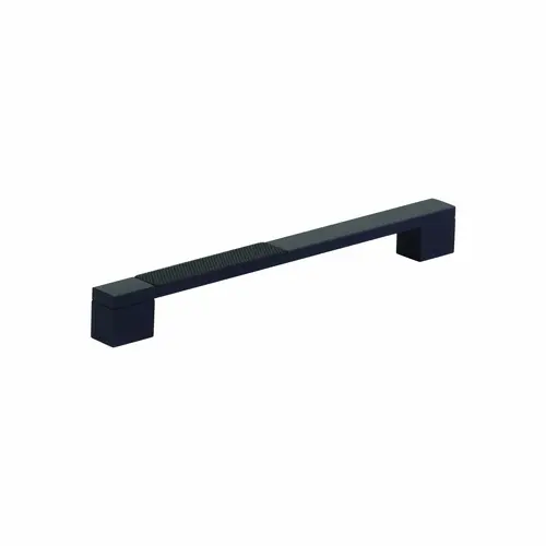 8" Center to Center Urbano Cabinet Pull Matte Black Finish