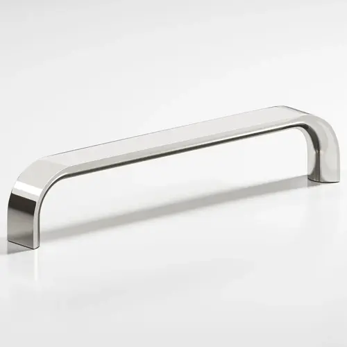 236 Series 8" Center to Center Appliance Pull Polished Nickel Finish