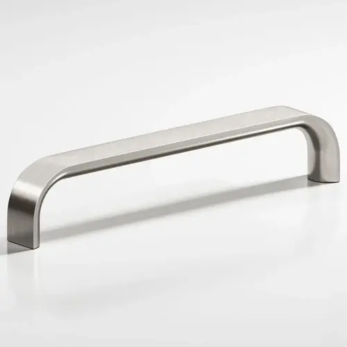 800 Series 5" Center to Center Cabinet Pull Satin Nickel Finish